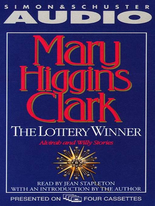 Title details for The Lottery Winner by Mary Higgins Clark - Available